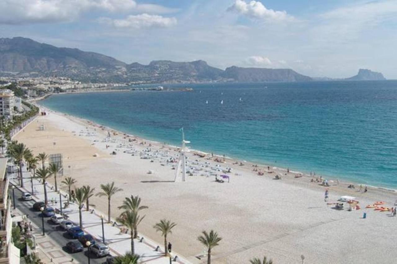 Apt Font Rotja D El Albir Exterior foto